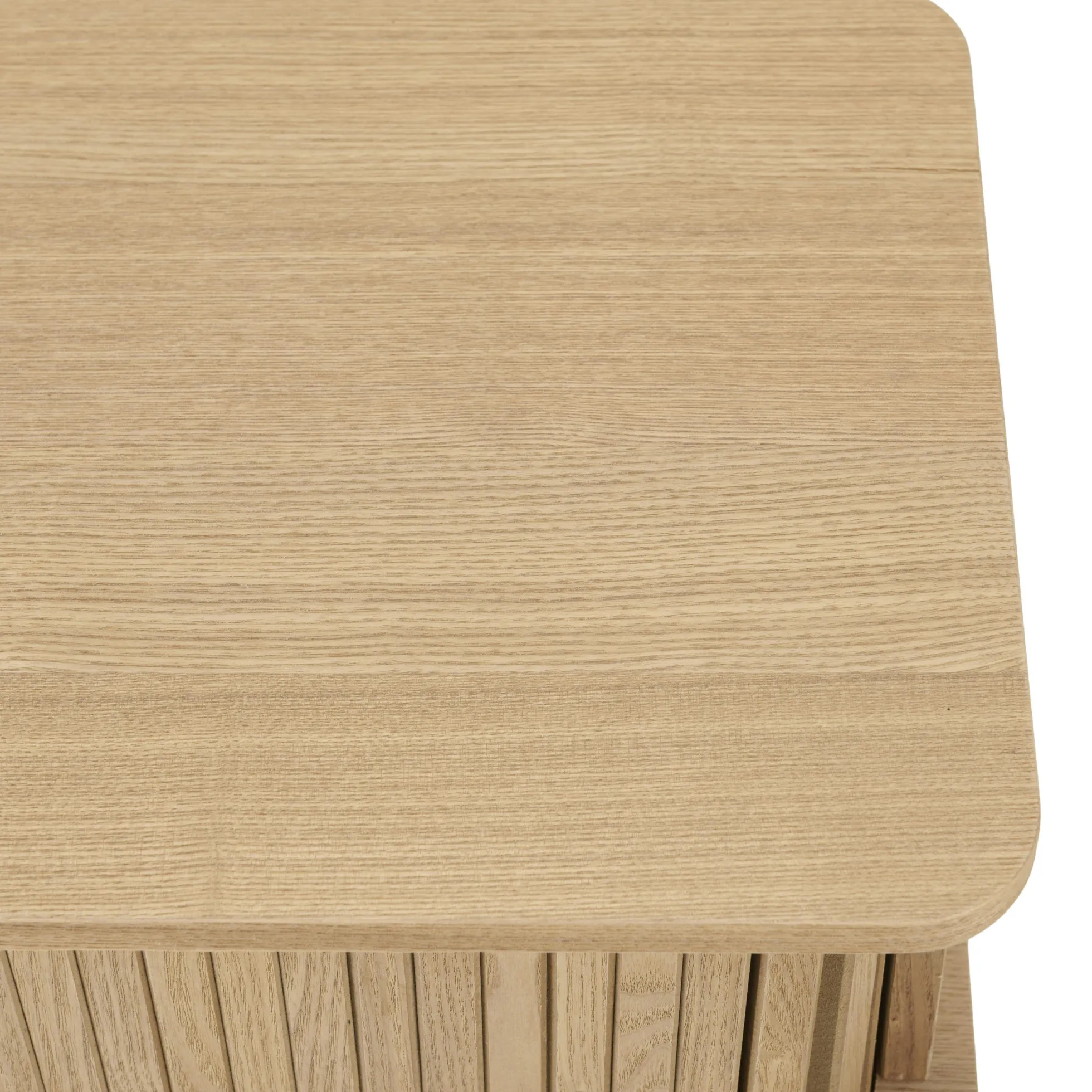 Consoleen bois couleur naturelle CASTILLE
