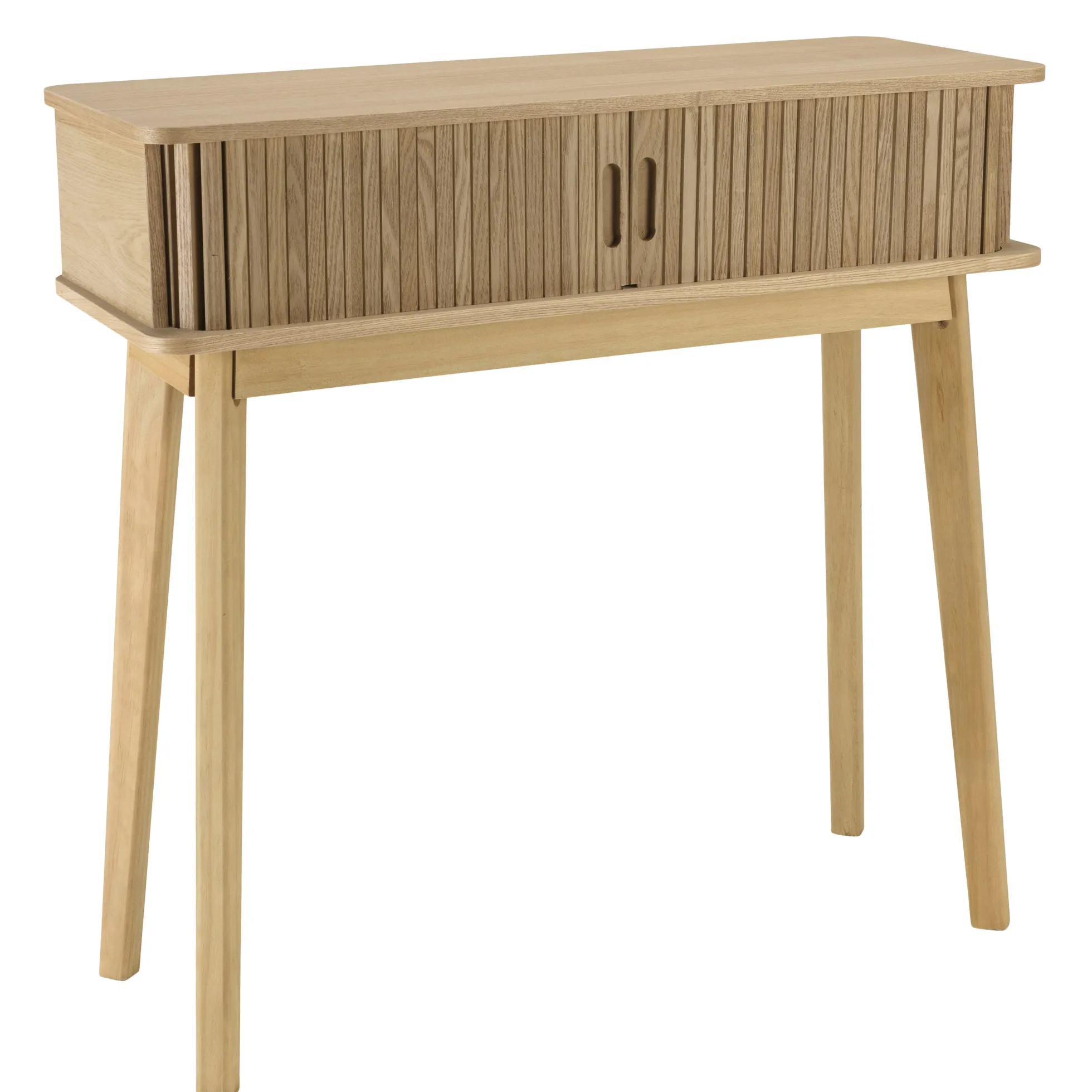 Consoleen bois couleur naturelle CASTILLE