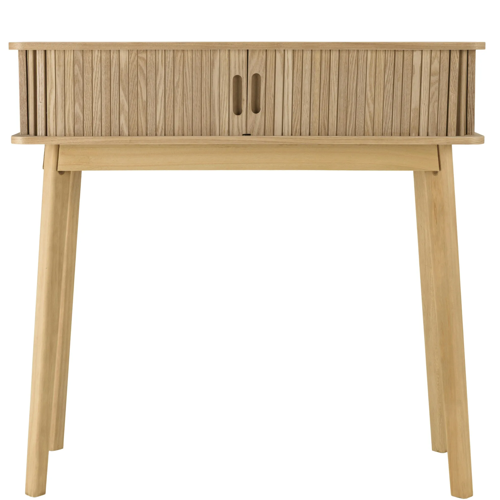 Consoleen bois couleur naturelle CASTILLE