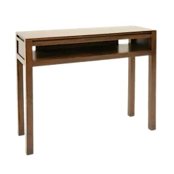 Console hévéa 100cm OLGA