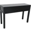 Console hévéa 2 tiroirs 110CM OLGA