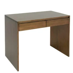 Console Hévéa 2 tiroirs 100x60x78cm BALTIC