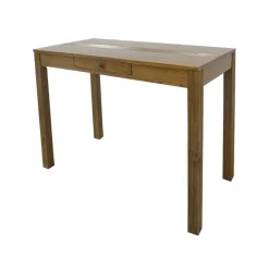 Console Hévéa 1 tiroir 100x50x76cm GALA