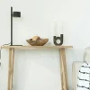 Coupe décorative bois forme organique ø30 cm ARIZONA