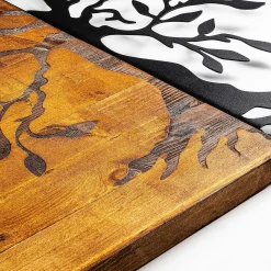 Décoration murale salon – arbre de vie