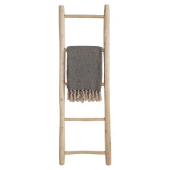 Echelle porte-serviettes bois déco ARIZONA
