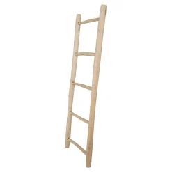 Echelle porte-serviettes bois déco ARIZONA