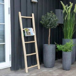 Echelle porte-serviettes bois déco ARIZONA