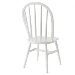 Ensemble salle à manger blanc - scandinave (5 pièces) TENA
