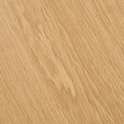 Ensemble table et chaises beige bouclette (lot de 9 pièces) AMSTERDAM