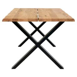 Ensemble table et chaises grises microfibre (lot de 5 pièces) BERLIN
