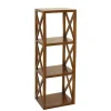 Etagère 40cm 3 cases croisillons LOLA