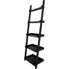 Etagère escalier hévéa H190cm HELENA