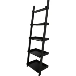 Etagère escalier hévéa H190cm HELENA