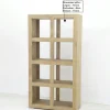 Etagère hévéa 90x180cm HELENA