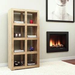 Etagère hévéa 90x180cm HELENA