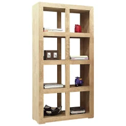 Etagère hévéa 90x180cm HELENA