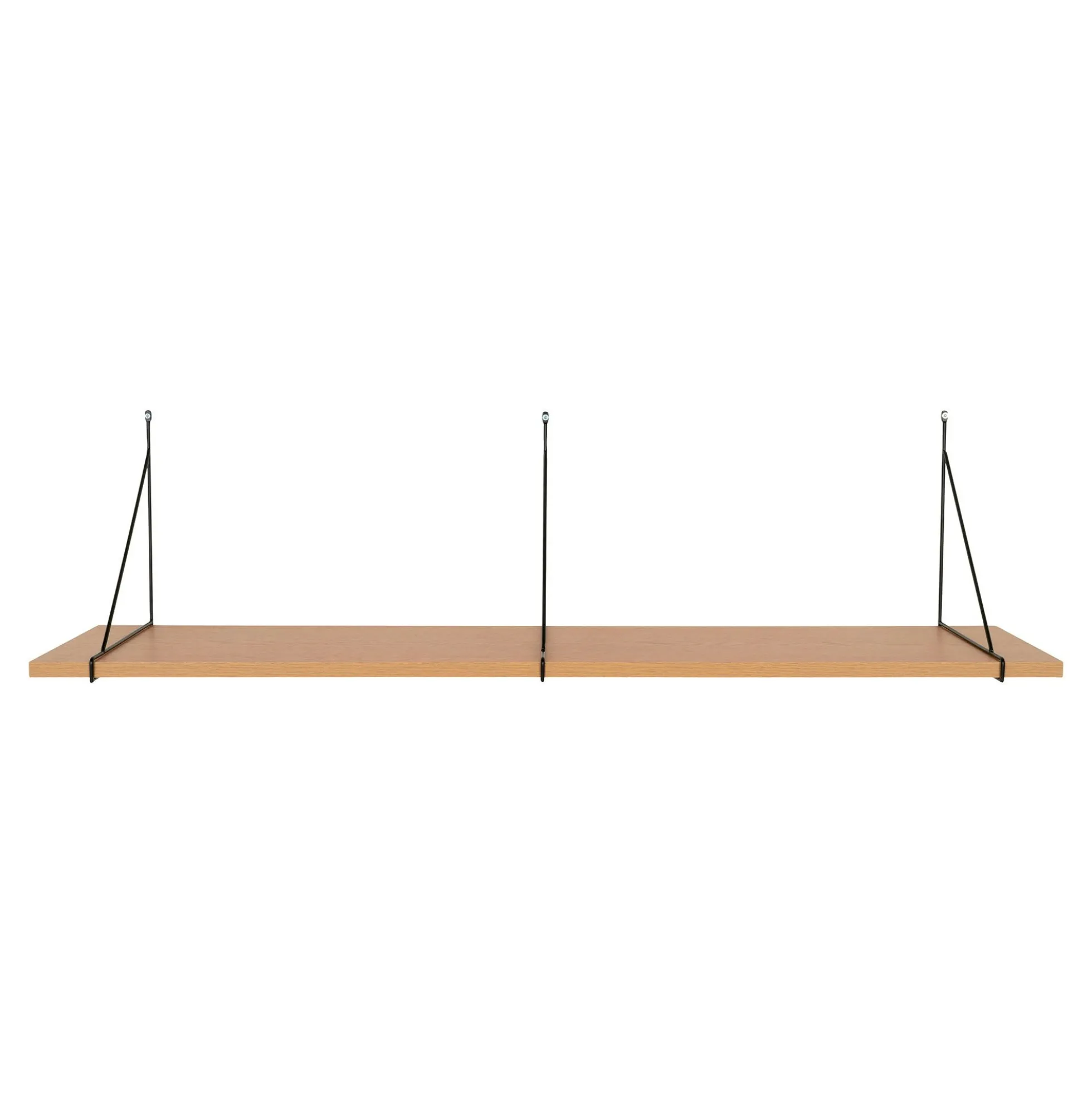 Etagère murale design effet bois 120 cm TALLINN