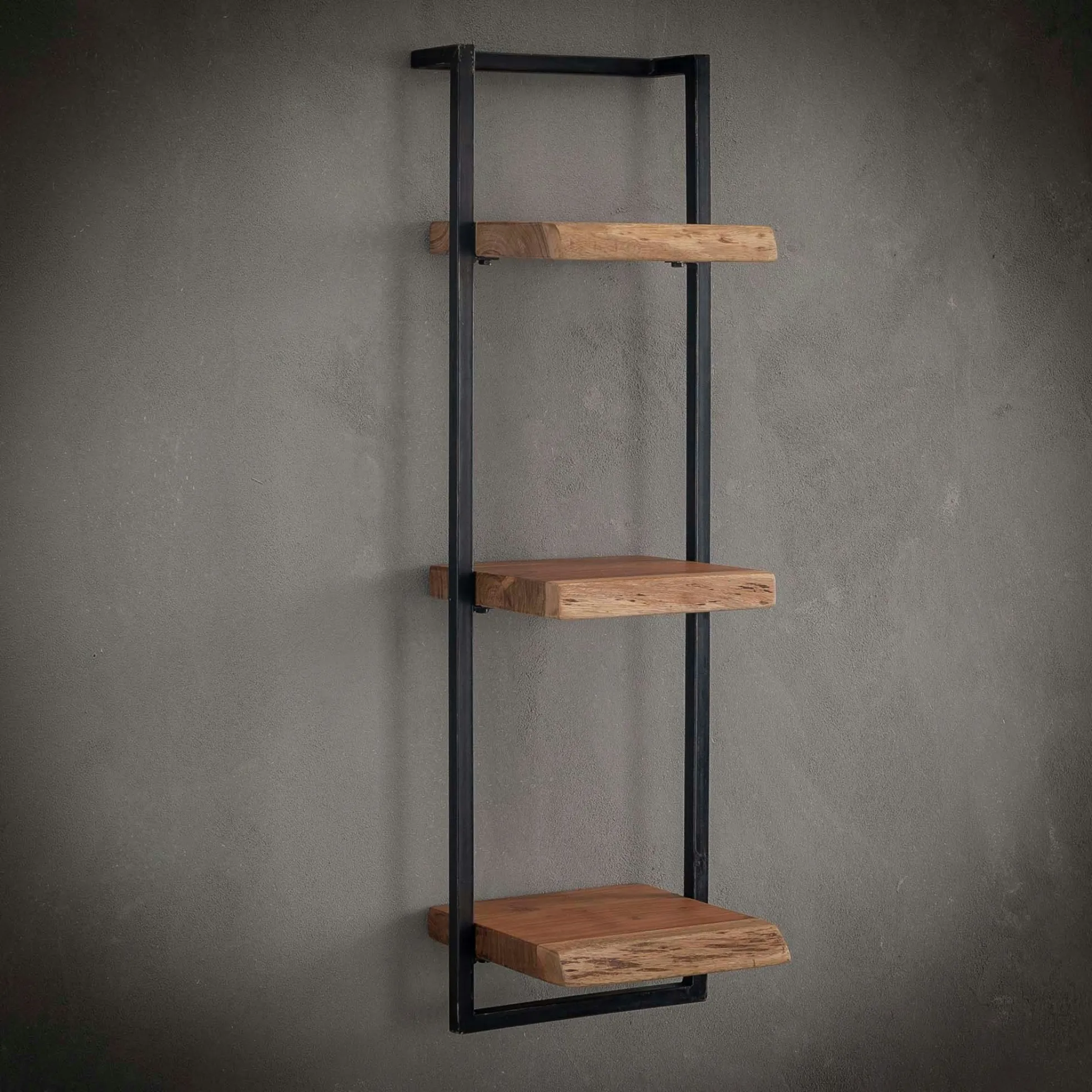 Etagère murale verticale 30 cm MELBOURNE