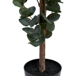 Eucalyptus artificiel en pot