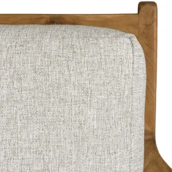 Fauteuil de jardin en teck recyclé ORIA