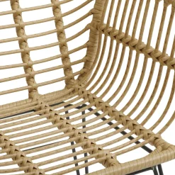 Fauteuil en rotin synthétique (lot 2) GRENADE