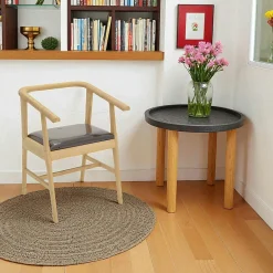 Fauteuil Hévéa 53x55x75cm BALTIC
