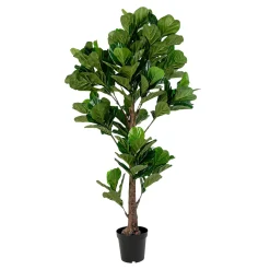 Ficus artificiel en pot H 190 cm