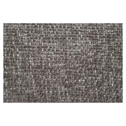 Gros fauteuil design gris BERLIN