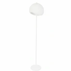 Lampadaire blanc design organique 170 cm NOXIS