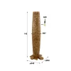 Lampadaire en bois de teck recyclé 145 cm JAVA
