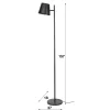 Lampadaire vintage NIAGARA