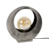 Lampe décorative lune TRIBECA