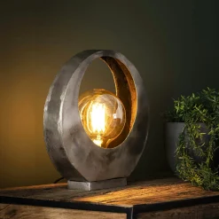 Lampe décorative lune TRIBECA