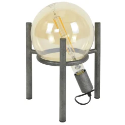 Lampe industrielle trépied style baladeuse RALF