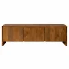Meuble TV en bois 3 portes CALDERA