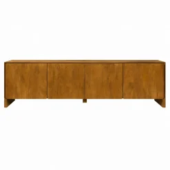 Meuble TV en bois 4 portes CALDERA