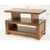 Meuble TV hévéa 90cm HELENA