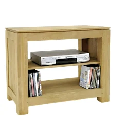Meuble TV hévéa 80cm HELENA