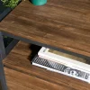 Meuble tv moderne 3 tiroirs 1 niche SWING