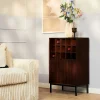 Minibar vintage 1 porte 1 casier CORTINA