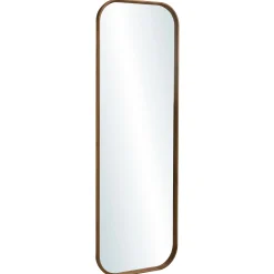 Miroir 60x180cm en bois de teck recyclé SWING