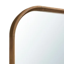 Miroir 60x180cm en bois de teck recyclé SWING