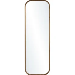 Miroir 60x180cm en bois de teck recyclé SWING