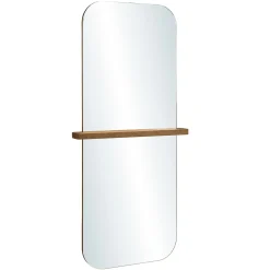 Miroir 83x180cm en bois de teck recyclé SWING