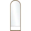 Miroir 70x210cm en bois de teck recyclé SWING