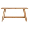 Petit banc en teck NARA