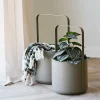 Plante artificielle anthurium en pot