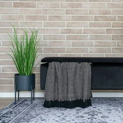 Plante artificielle graminée H 68 cm