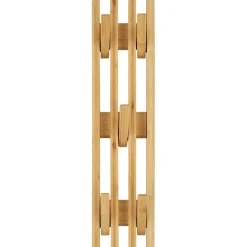 Portemanteau en bambou 14x60cm TALLINN